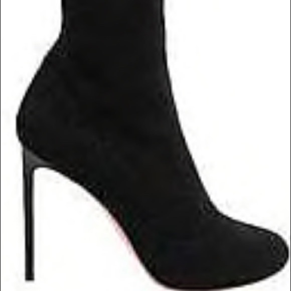 Francesco Russo over the knee stretch Boots - Picture 3 of 6